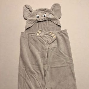 Disney Dumbo bath robe and bath towel.